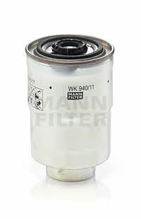 Mann-Filter WK 940/11 X Топливный фильтр WK94011X: Отличная цена - Купить в Польше на 2407.PL!