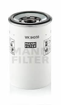 Топливный фильтр Mann-Filter WK 940&#x2F;33 X
