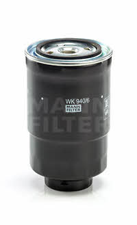 Mann-Filter WK 940/6 X Фільтр палива WK9406X: Приваблива ціна - Купити у Польщі на 2407.PL!