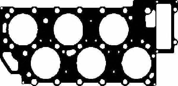 Corteco 415002P Gasket, cylinder head 415002P: Buy near me in Poland at 2407.PL - Good price!