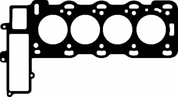 Corteco 415044P Gasket, cylinder head 415044P: Buy near me in Poland at 2407.PL - Good price!