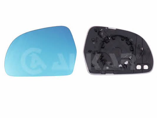 Alkar 6431577 Left side mirror insert 6431577: Buy near me at 2407.PL in Poland at an Affordable price!