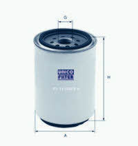 Unico FI 11159/3 X Топливный фильтр FI111593X: Отличная цена - Купить в Польше на 2407.PL!