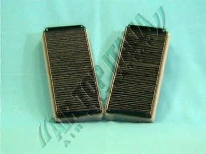 Zaffo Z355 COUPLE Activated Carbon Cabin Filter Z355COUPLE: Buy near me in Poland at 2407.PL - Good price!