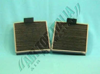 Zaffo Z379 COUPLE Activated Carbon Cabin Filter Z379COUPLE: Buy near me in Poland at 2407.PL - Good price!