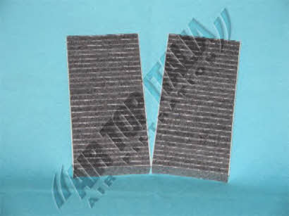 Zaffo Z521 COUPLE Activated Carbon Cabin Filter Z521COUPLE: Buy near me in Poland at 2407.PL - Good price!