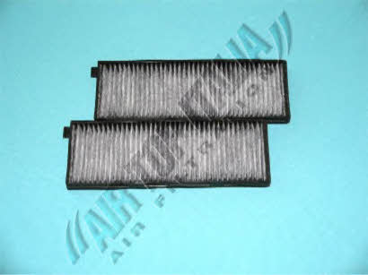 Zaffo Z534 COUPLE Activated Carbon Cabin Filter Z534COUPLE: Buy near me in Poland at 2407.PL - Good price!