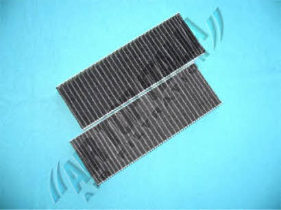 Zaffo Z554 COUPLE Activated Carbon Cabin Filter Z554COUPLE: Buy near me in Poland at 2407.PL - Good price!