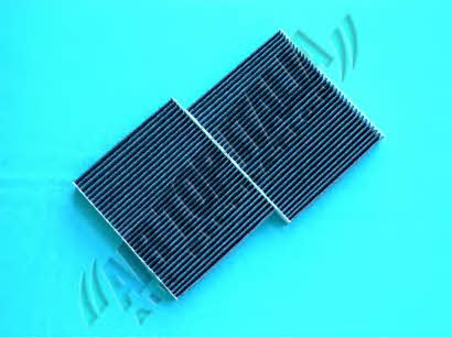 Zaffo Z590 COUPLE Activated Carbon Cabin Filter Z590COUPLE: Buy near me in Poland at 2407.PL - Good price!