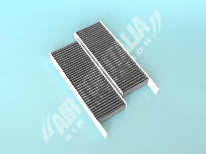 Zaffo Z647 COUPLE Activated Carbon Cabin Filter Z647COUPLE: Buy near me in Poland at 2407.PL - Good price!