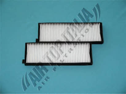 Zaffo ZF534 COUPLE Filter, interior air ZF534COUPLE: Buy near me in Poland at 2407.PL - Good price!