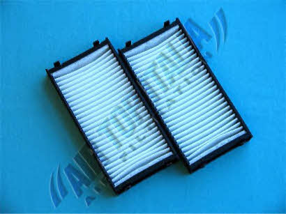 Zaffo ZF570 COUPLE Filter, interior air ZF570COUPLE: Buy near me in Poland at 2407.PL - Good price!