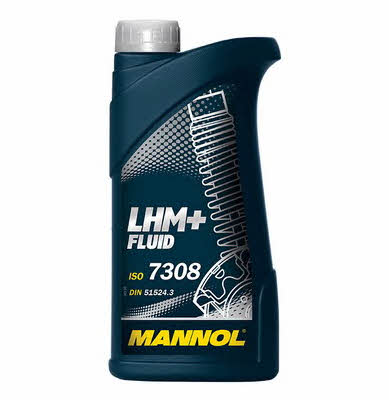 SCT LHM+ FLUID Hydraulic oil SCT, 1l LHMFLUID: Buy near me in Poland at 2407.PL - Good price!