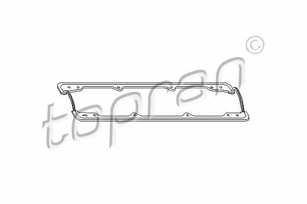 Topran 100 543 Gasket, cylinder head cover 100543: Buy near me at 2407.PL in Poland at an Affordable price!