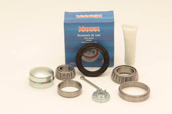 Klaxcar France 22001Z Wheel hub bearing 22001Z: Buy near me at 2407.PL in Poland at an Affordable price!