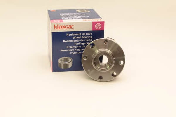 Klaxcar France 22029Z Wheel bearing kit 22029Z: Buy near me in Poland at 2407.PL - Good price!