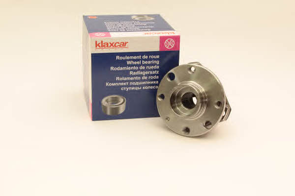 Klaxcar France 22031Z Wheel hub with front bearing 22031Z: Buy near me in Poland at 2407.PL - Good price!