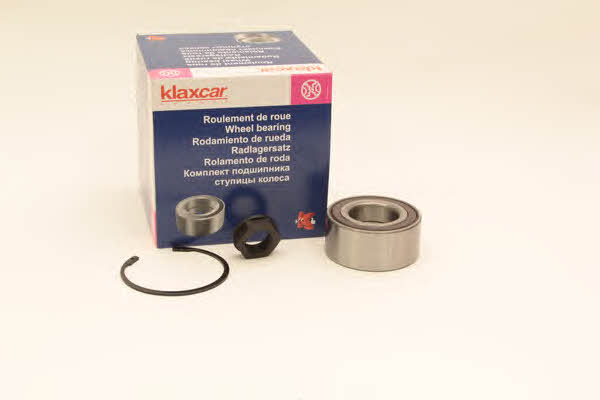 Klaxcar France 22039Z Front Wheel Bearing Kit 22039Z: Buy near me in Poland at 2407.PL - Good price!