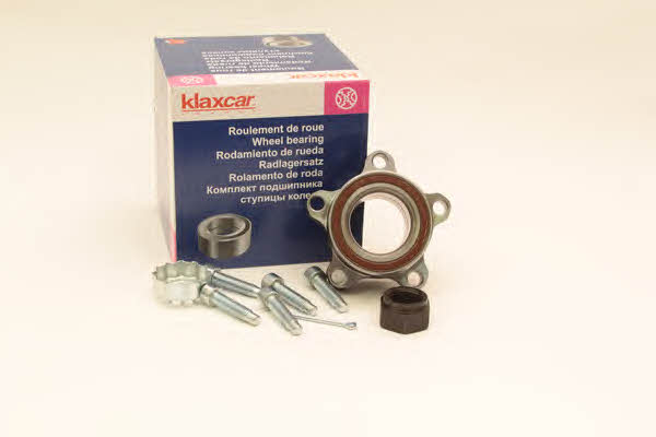 Klaxcar France 22059Z Wheel hub with front bearing 22059Z: Buy near me in Poland at 2407.PL - Good price!