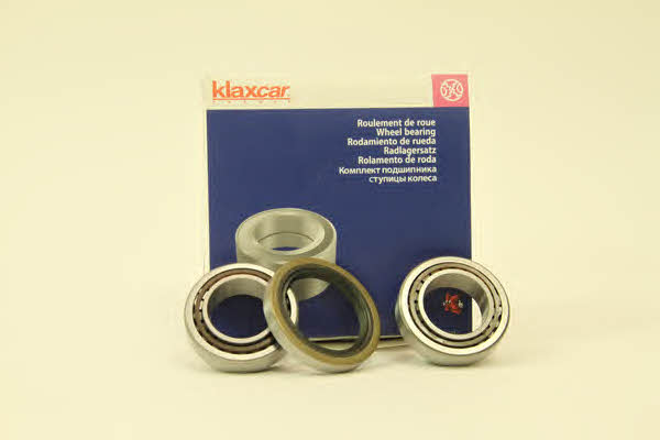 Klaxcar France 22064Z Wheel hub bearing 22064Z: Buy near me at 2407.PL in Poland at an Affordable price!