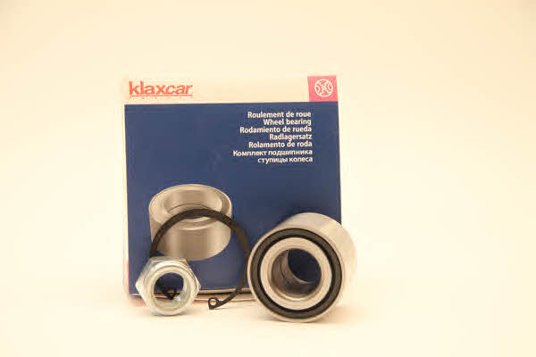 Klaxcar France 22066Z Wheel hub bearing 22066Z: Buy near me in Poland at 2407.PL - Good price!