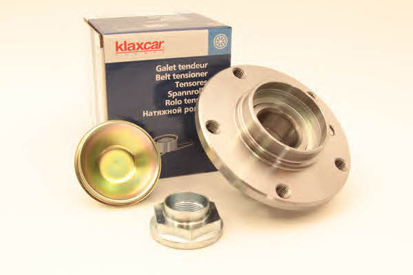 Klaxcar France 22072Z Wheel hub with front bearing 22072Z: Buy near me in Poland at 2407.PL - Good price!