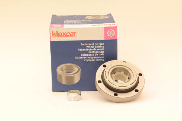 Klaxcar France 22080Z Wheel hub bearing 22080Z: Buy near me in Poland at 2407.PL - Good price!