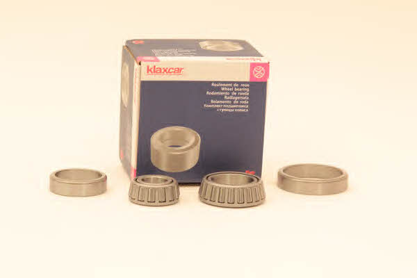 Klaxcar France 22102Z Wheel hub bearing 22102Z: Buy near me in Poland at 2407.PL - Good price!