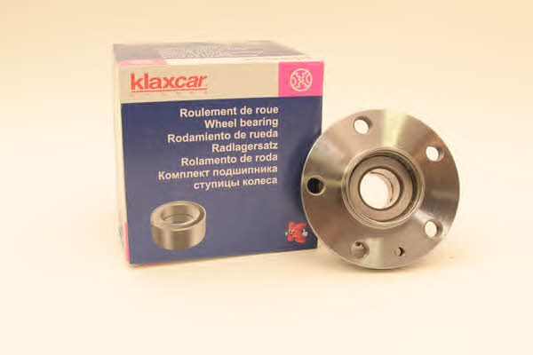 Klaxcar France 22121Z Wheel hub bearing 22121Z: Buy near me at 2407.PL in Poland at an Affordable price!