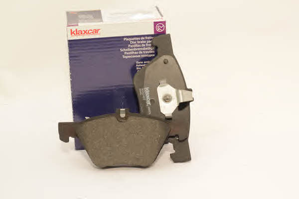 Klaxcar France 24427Z Brake Pad Set, disc brake 24427Z: Buy near me in Poland at 2407.PL - Good price!