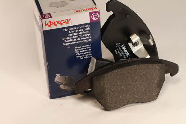 Klaxcar France 24994Z Brake Pad Set, disc brake 24994Z: Buy near me in Poland at 2407.PL - Good price!