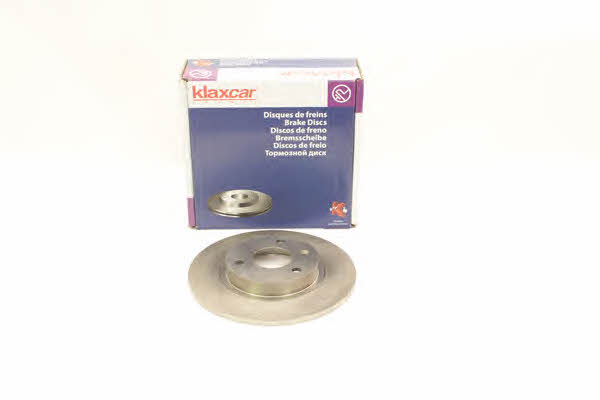 Klaxcar France 25071Z Unventilated front brake disc 25071Z: Buy near me in Poland at 2407.PL - Good price!