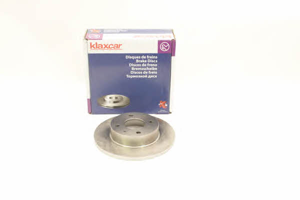 Klaxcar France 25852Z Тормозной диск передний невентилируемый 25852Z: Купить в Польше - Отличная цена на 2407.PL!