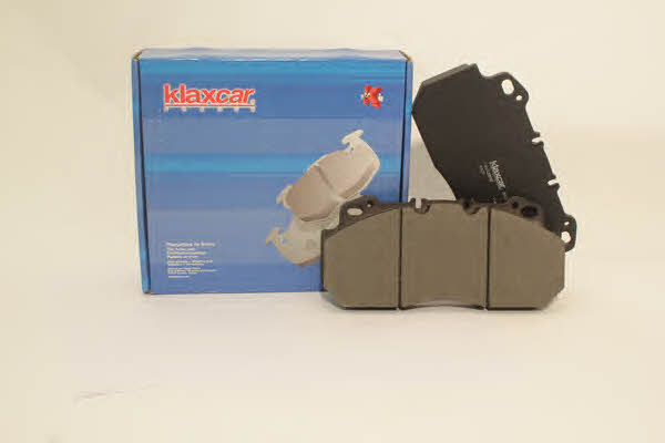 Klaxcar France 26209Z Тормозные колодки дисковые, комплект 26209Z: Купить в Польше - Отличная цена на 2407.PL!