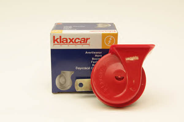 Klaxcar France 29418K Sound signal 29418K: Buy near me at 2407.PL in Poland at an Affordable price!