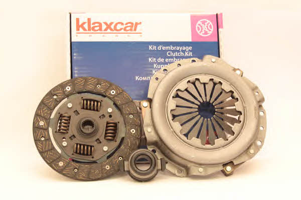 Klaxcar France 30001Z Kupplungs-kit 30001Z: Kaufen Sie zu einem guten Preis in Polen bei 2407.PL!