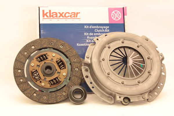 Klaxcar France 30007Z Clutch kit 30007Z: Buy near me in Poland at 2407.PL - Good price!
