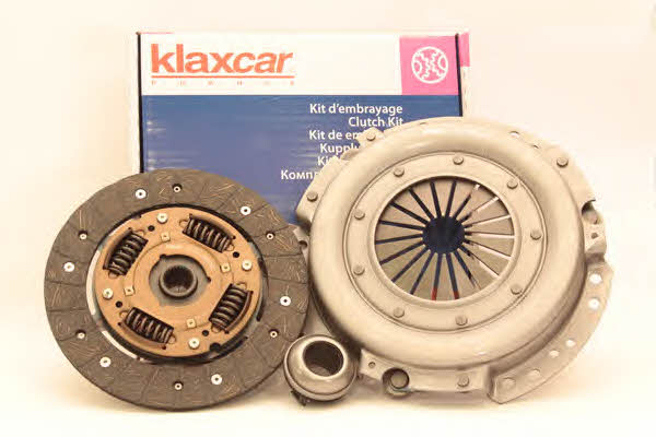 Klaxcar France 30008Z Clutch kit 30008Z: Buy near me in Poland at 2407.PL - Good price!