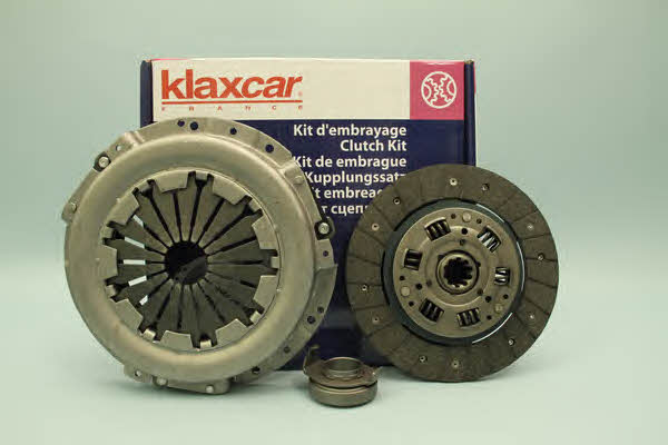 Klaxcar France 30010Z Clutch kit 30010Z: Buy near me at 2407.PL in Poland at an Affordable price!