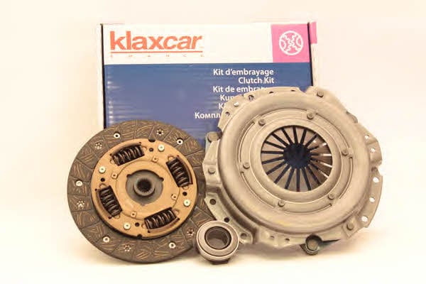 Klaxcar France 30022Z Clutch kit 30022Z: Buy near me at 2407.PL in Poland at an Affordable price!