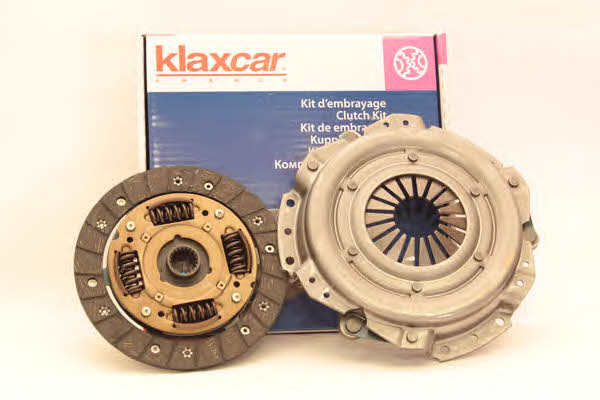 Klaxcar France 30023Z Сцепление, комплект 30023Z: Отличная цена - Купить в Польше на 2407.PL!