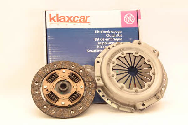 Klaxcar France 30025Z Sprzęgło, komplet 30025Z: Dobra cena w Polsce na 2407.PL - Kup Teraz!
