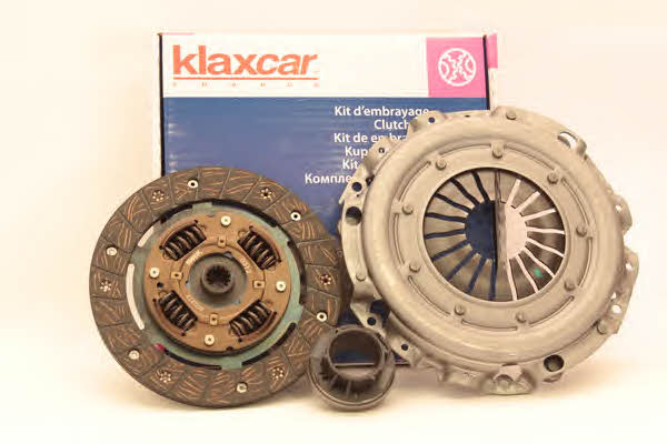 Klaxcar France 30027Z Clutch kit 30027Z: Buy near me in Poland at 2407.PL - Good price!