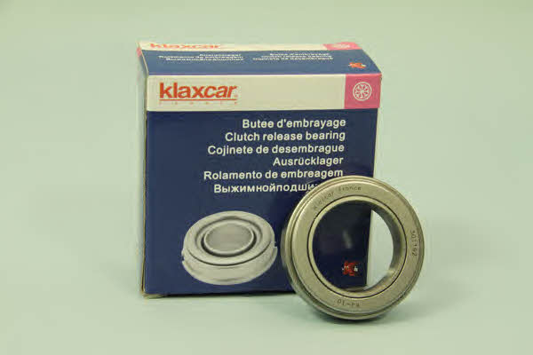 Klaxcar France 30119Z Подшипник выжимной 30119Z: Отличная цена - Купить в Польше на 2407.PL!