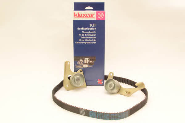 Klaxcar France 40001Z Timing Belt Kit 40001Z: Buy near me in Poland at 2407.PL - Good price!
