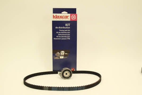 Klaxcar France 40034Z Комплект зубчастих ременів 40034Z: Приваблива ціна - Купити у Польщі на 2407.PL!
