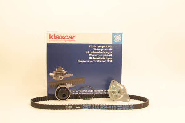 Klaxcar France 40503Z TIMING BELT KIT WITH WATER PUMP 40503Z: Buy near me in Poland at 2407.PL - Good price!