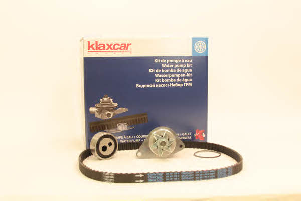 Klaxcar France 40509Z TIMING BELT KIT WITH WATER PUMP 40509Z: Buy near me in Poland at 2407.PL - Good price!