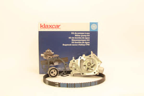 Klaxcar France 40510Z Ремень ГРМ, комплект с водяным насосом 40510Z: Отличная цена - Купить в Польше на 2407.PL!