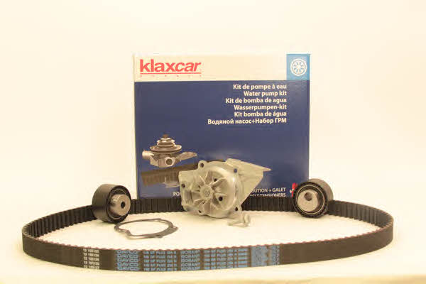 Klaxcar France 40513Z TIMING BELT KIT WITH WATER PUMP 40513Z: Buy near me at 2407.PL in Poland at an Affordable price!